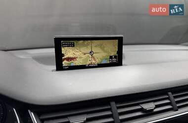 Позашляховик / Кросовер Audi Q7 2017 в  фото 54 Позашляховик / Кросовер Audi Q7 2017 в