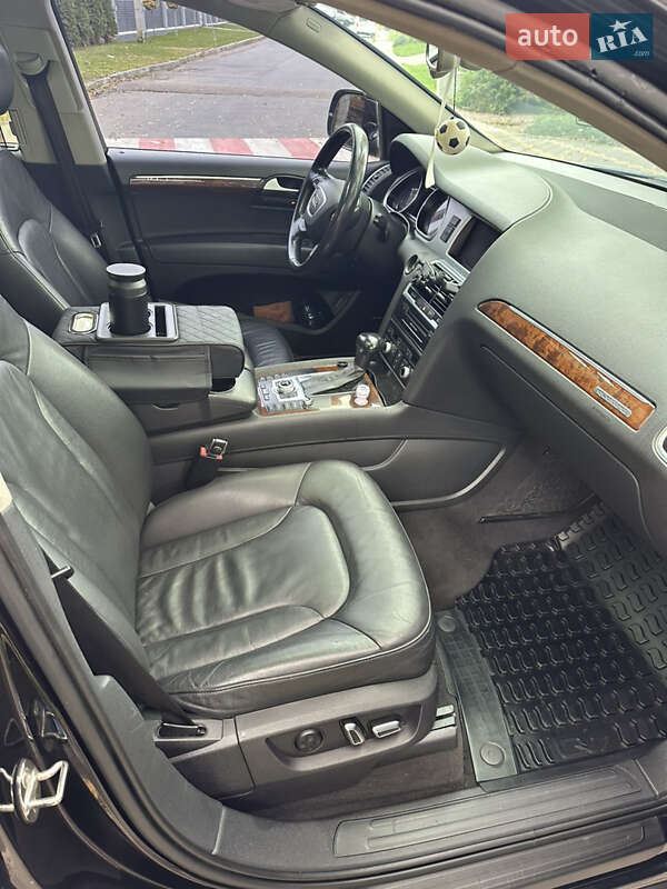 Позашляховик / Кросовер Audi Q7 2013 в Києві фото 9 Позашляховик / Кросовер Audi Q7 2013 в Києві