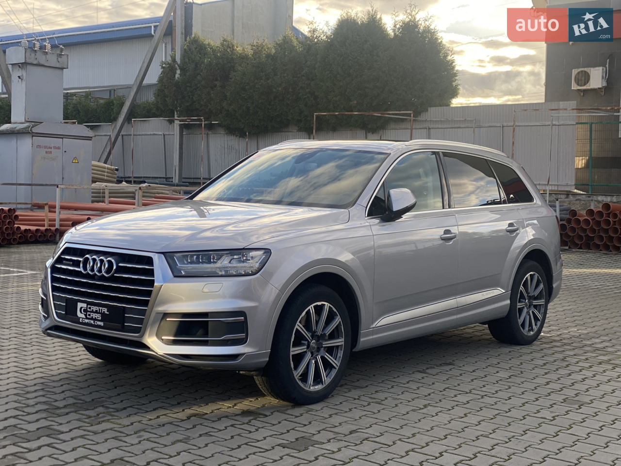 2016 Audi Q7 - мініатюра 61