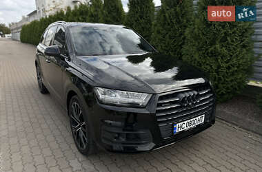 Audi Q7 2018 Audi Q7 2018