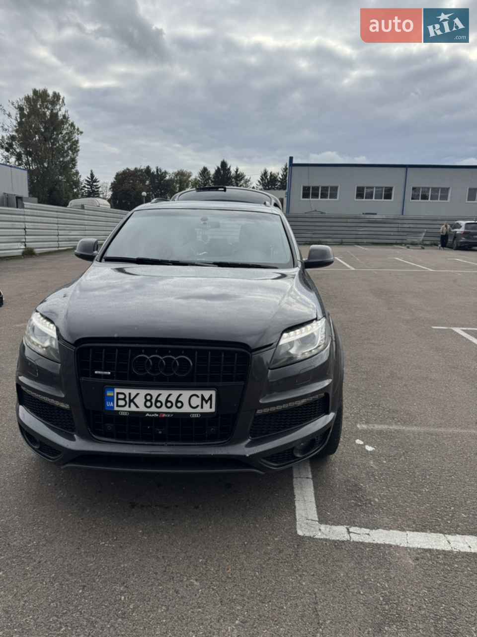 2014 Audi Q7 - мініатюра 8