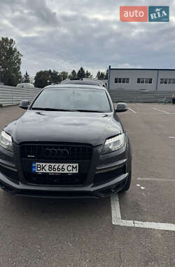 Audi Q7 2015 Audi Q7 2015