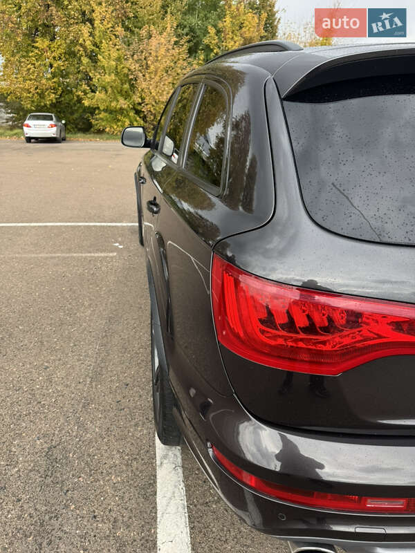 Внедорожник / Кроссовер Audi Q7 2015 в Ровно фото 3 Внедорожник / Кроссовер Audi Q7 2015 в Ровно