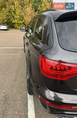 Позашляховик / Кросовер Audi Q7 2015 в  фото 3 Позашляховик / Кросовер Audi Q7 2015 в