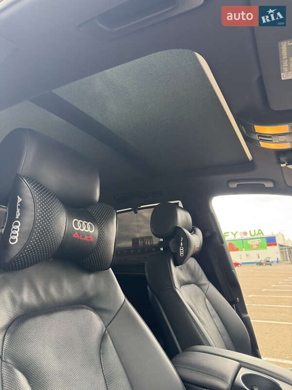 Внедорожник / Кроссовер Audi Q7 2015 в Ровно фото 20 Внедорожник / Кроссовер Audi Q7 2015 в Ровно