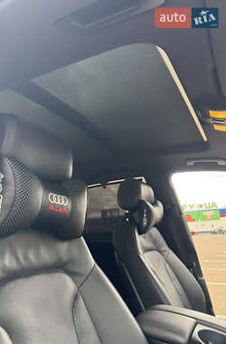 Позашляховик / Кросовер Audi Q7 2015 в  фото 20 Позашляховик / Кросовер Audi Q7 2015 в