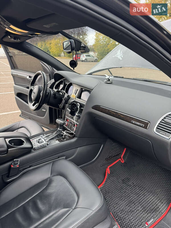 Внедорожник / Кроссовер Audi Q7 2015 в Ровно фото 24 Внедорожник / Кроссовер Audi Q7 2015 в Ровно