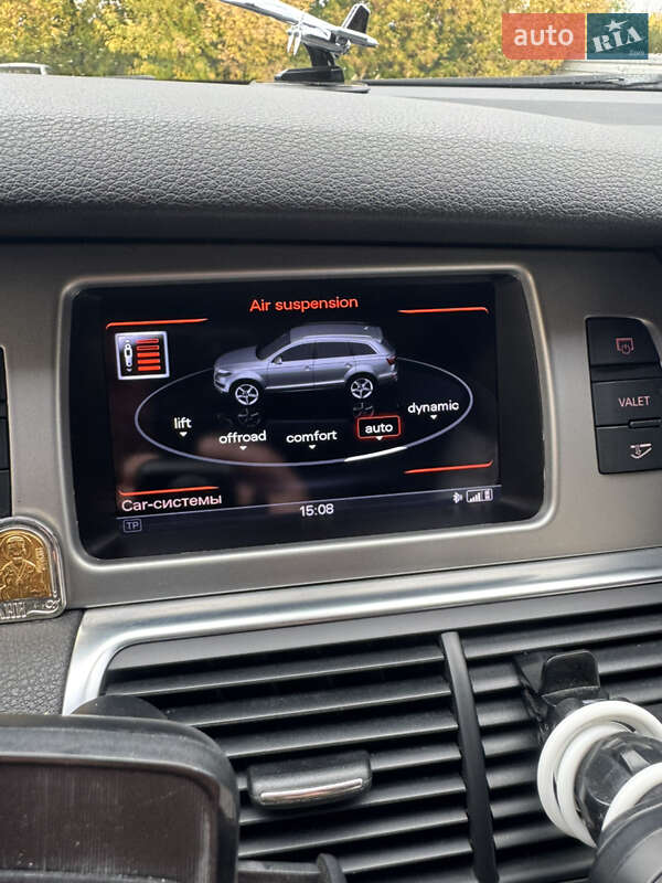 Внедорожник / Кроссовер Audi Q7 2015 в Ровно фото 29 Внедорожник / Кроссовер Audi Q7 2015 в Ровно