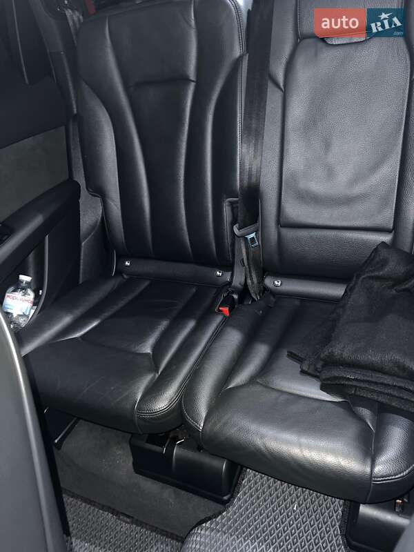 Внедорожник / Кроссовер Audi Q7 2016 в Киеве фото 27 Внедорожник / Кроссовер Audi Q7 2016 в Киеве