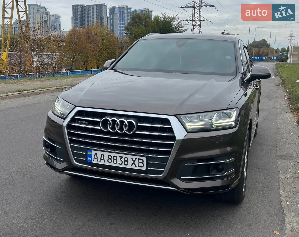 2015 Audi Q7 - мініатюра 37