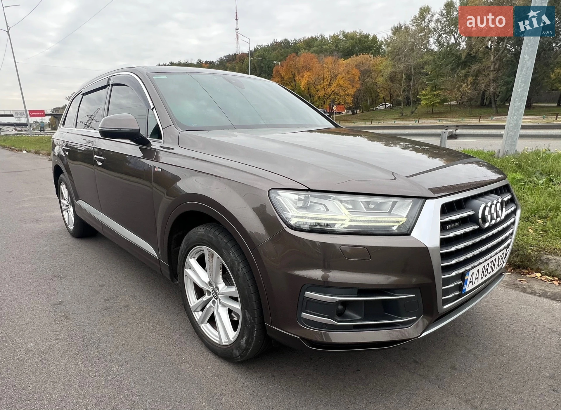 2016 Audi Q7 - мініатюра 7