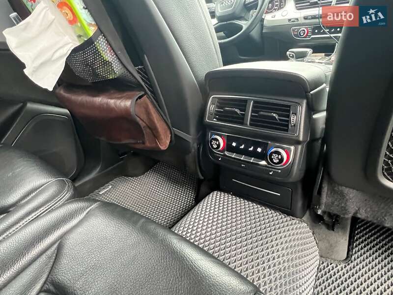 Внедорожник / Кроссовер Audi Q7 2016 в Киеве фото 18 Внедорожник / Кроссовер Audi Q7 2016 в Киеве