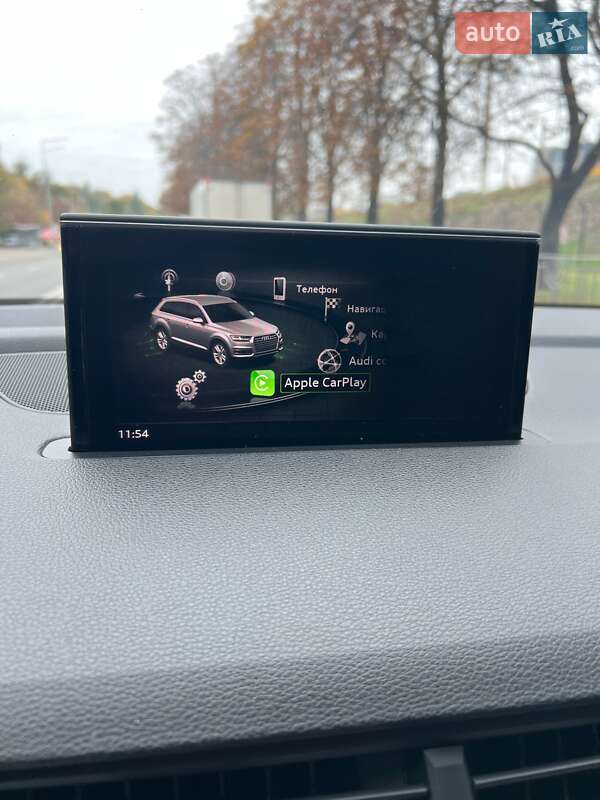 Внедорожник / Кроссовер Audi Q7 2016 в Киеве фото 29 Внедорожник / Кроссовер Audi Q7 2016 в Киеве