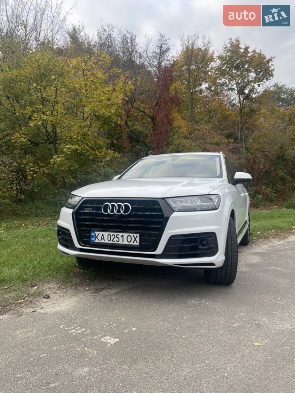 2017 Audi Q7 - мініатюра 81