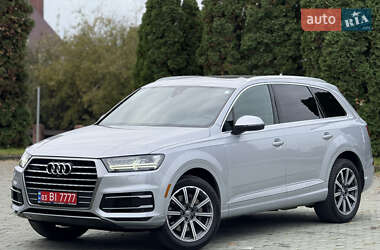 Audi Q7 2019 Audi Q7 2019