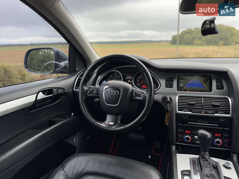 Позашляховик / Кросовер Audi Q7 2011 в Бердичеві фото 18 Позашляховик / Кросовер Audi Q7 2011 в Бердичеві