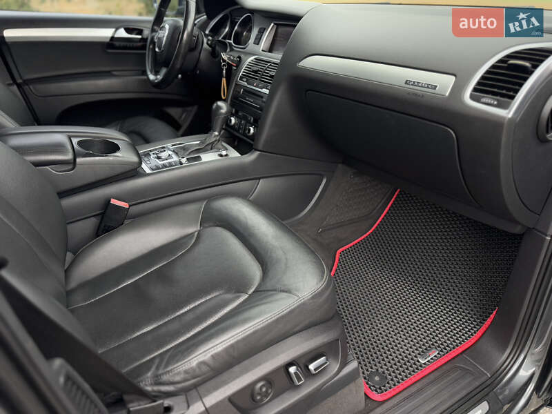 Позашляховик / Кросовер Audi Q7 2011 в Бердичеві фото 37 Позашляховик / Кросовер Audi Q7 2011 в Бердичеві