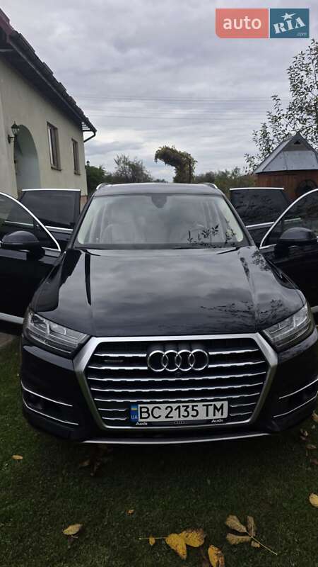Audi Q7 2017
