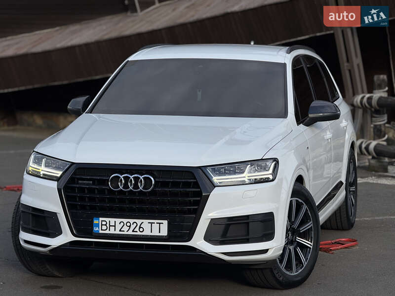 Позашляховик / Кросовер Audi Q7 2017 в Одесі фото 29 Позашляховик / Кросовер Audi Q7 2017 в Одесі
