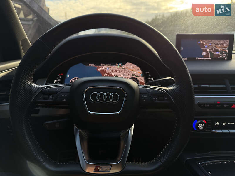 Позашляховик / Кросовер Audi Q7 2017 в Одесі фото 51 Позашляховик / Кросовер Audi Q7 2017 в Одесі