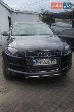 Позашляховик / Кросовер Audi Q7 2008 в Одесі