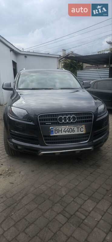 Audi Q7 2008