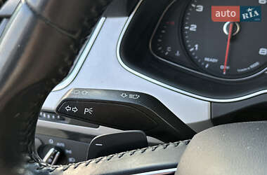 Позашляховик / Кросовер Audi Q7 2017 в  фото 59 Позашляховик / Кросовер Audi Q7 2017 в