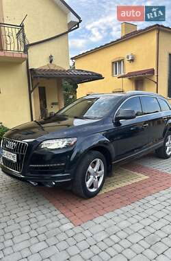 Audi Q7 2012