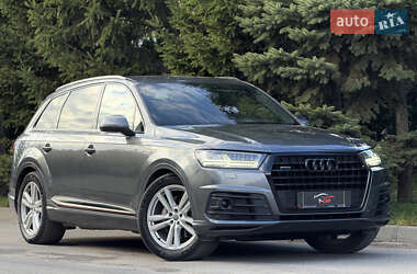 Внедорожник / Кроссовер Audi Q7 2016 в Тернополе Внедорожник / Кроссовер Audi Q7 2016 в Тернополе