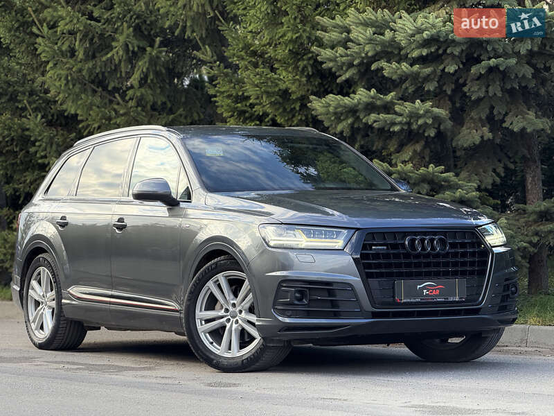Audi Q7 2016 Audi Q7 2016