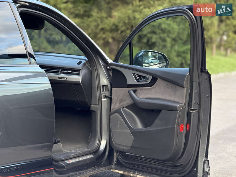 Позашляховик / Кросовер Audi Q7 2016 в Тернополі фото 28 Позашляховик / Кросовер Audi Q7 2016 в Тернополі