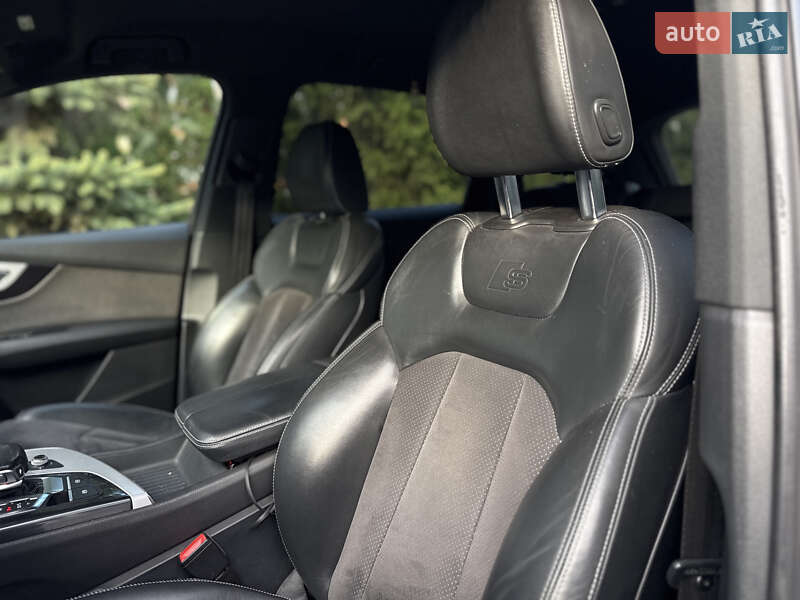 Позашляховик / Кросовер Audi Q7 2016 в Тернополі фото 34 Позашляховик / Кросовер Audi Q7 2016 в Тернополі