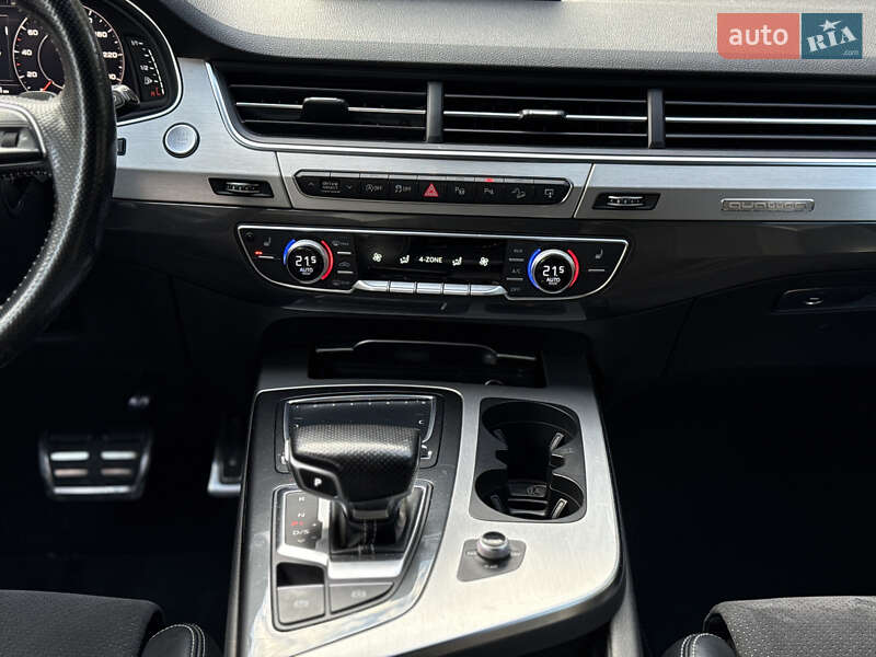 Позашляховик / Кросовер Audi Q7 2016 в Тернополі фото 45 Позашляховик / Кросовер Audi Q7 2016 в Тернополі