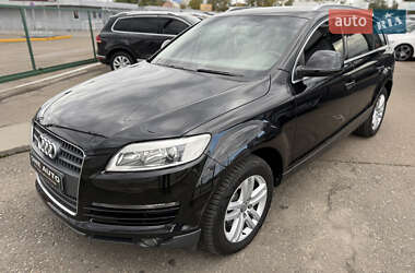Audi Q7 2007 Audi Q7 2007