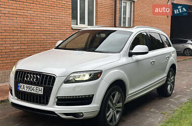 Audi Q7 2014