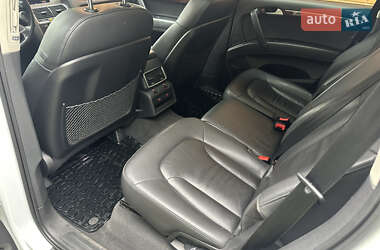 Позашляховик / Кросовер Audi Q7 2014 в 