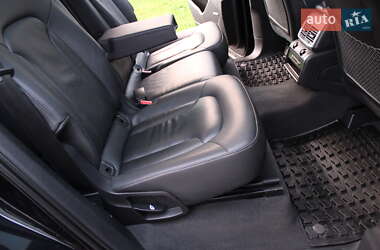 Позашляховик / Кросовер Audi Q7 2014 в  фото 31 Позашляховик / Кросовер Audi Q7 2014 в