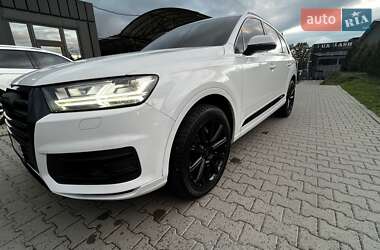 Внедорожник / Кроссовер Audi Q7 2017 в Львове