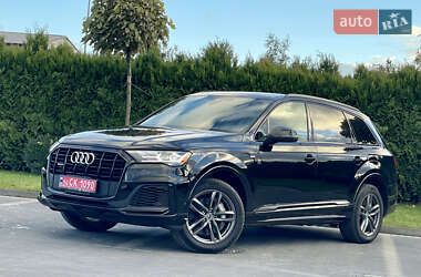 Внедорожник / Кроссовер Audi Q7 2022 в Львове