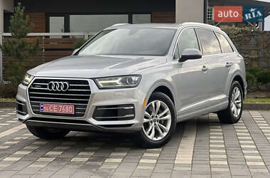 Audi Q7 2015 Audi Q7 2015