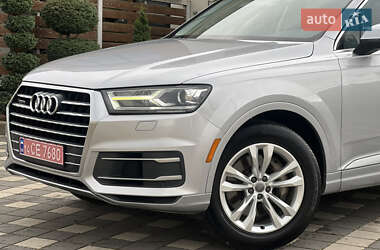 Позашляховик / Кросовер Audi Q7 2015 в  фото 6 Позашляховик / Кросовер Audi Q7 2015 в