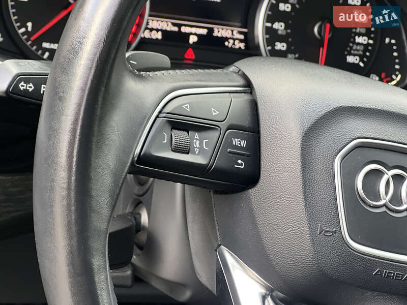Внедорожник / Кроссовер Audi Q7 2015 в Стрые