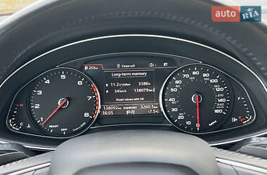 Позашляховик / Кросовер Audi Q7 2015 в  фото 75 Позашляховик / Кросовер Audi Q7 2015 в