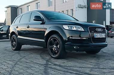 Audi Q7 2008 Audi Q7 2008