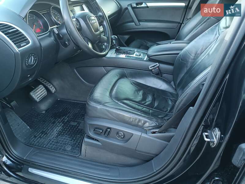 Внедорожник / Кроссовер Audi Q7 2008 в Хусте фото 17 Внедорожник / Кроссовер Audi Q7 2008 в Хусте