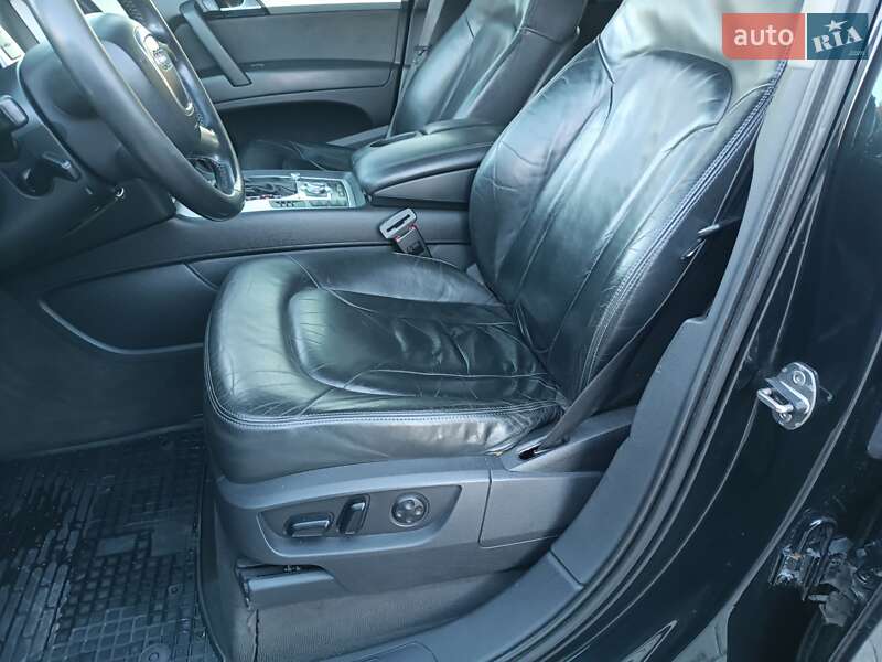 Внедорожник / Кроссовер Audi Q7 2008 в Хусте фото 23 Внедорожник / Кроссовер Audi Q7 2008 в Хусте