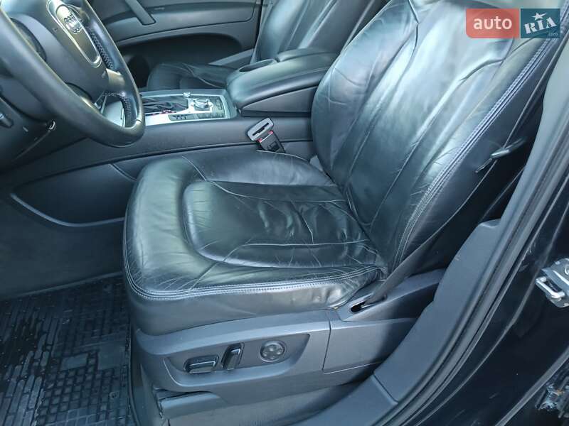 Внедорожник / Кроссовер Audi Q7 2008 в Хусте фото 28 Внедорожник / Кроссовер Audi Q7 2008 в Хусте