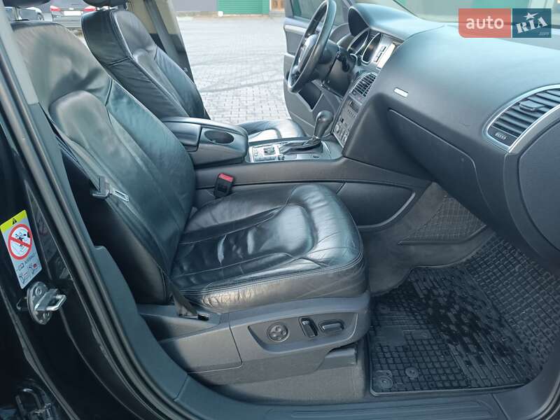Внедорожник / Кроссовер Audi Q7 2008 в Хусте фото 33 Внедорожник / Кроссовер Audi Q7 2008 в Хусте