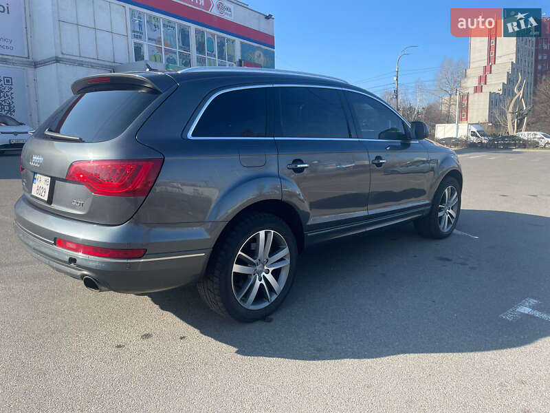 Внедорожник / Кроссовер Audi Q7 2013 в Вышгороде фото 42 Внедорожник / Кроссовер Audi Q7 2013 в Вышгороде