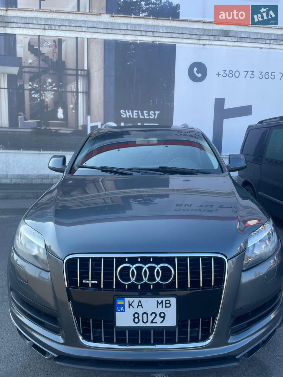 2013 Audi Q7 - мініатюра 14